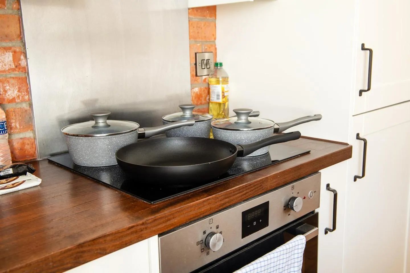 Luxurious City Centre Lace Market Apartment Nottingham
