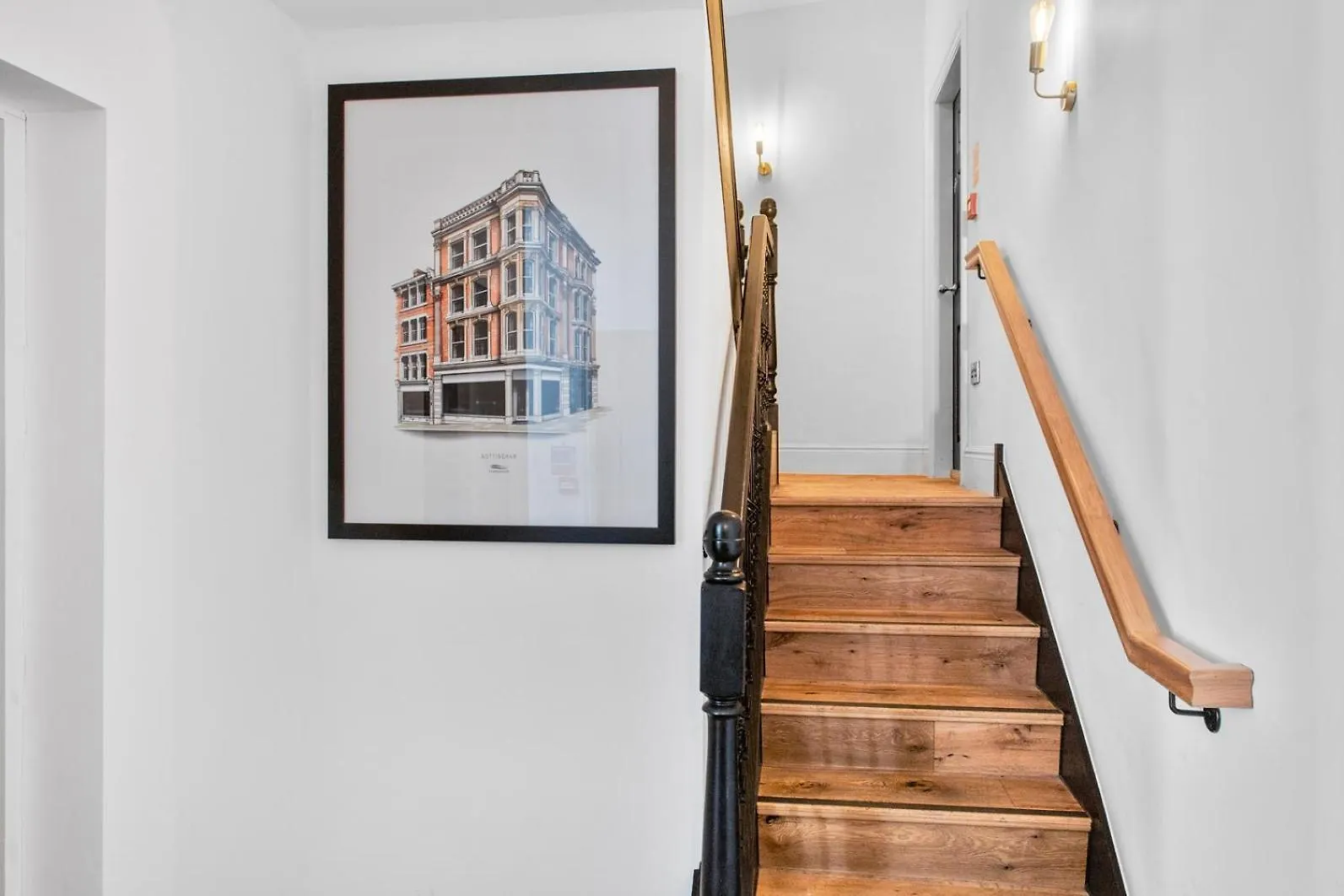 Luxurious City Centre Lace Market Apartment Nottingham