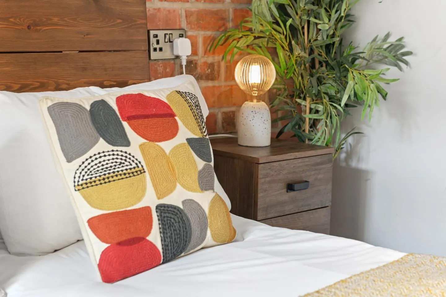 Luxurious City Centre Lace Market Apartment Nottingham 0*,  Velká Británie